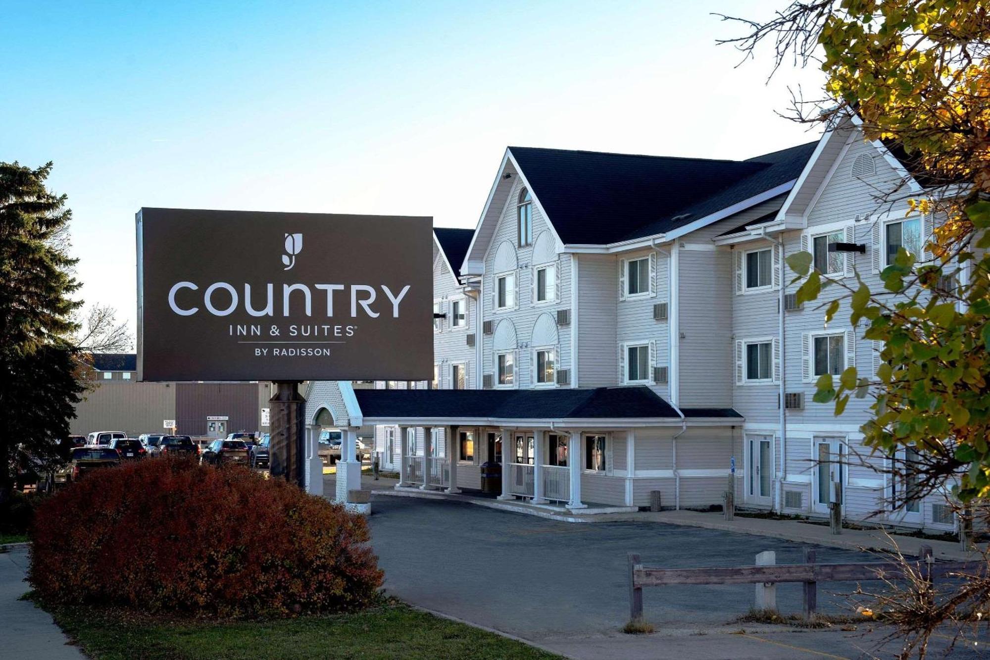 Country Inn & Suites By Radisson, Winnipeg, Mb Exterior foto